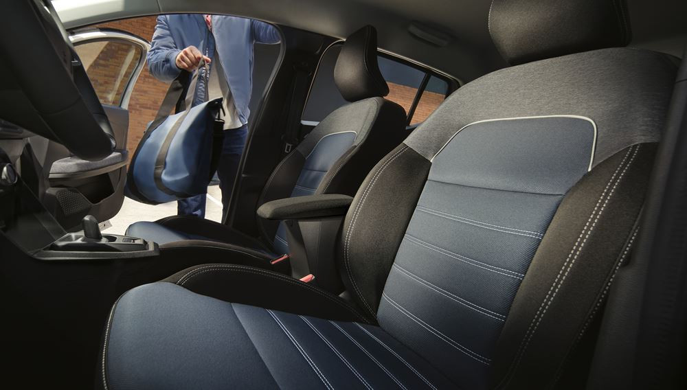 La Dacia Sandero s'offre une nouvelle calandre