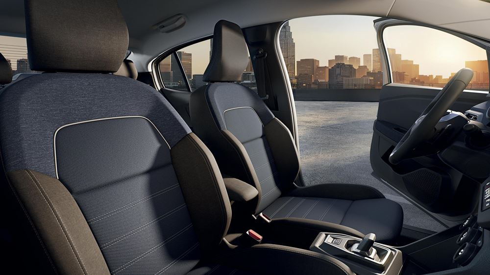 La petite berline à coffre séparé Dacia Logan s'offre une nouvelle calandre