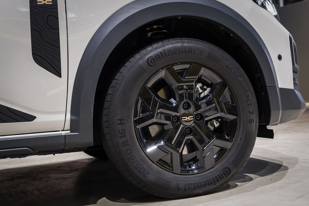Le break compact Dacia Jogger s'offre une nouvelle calandre