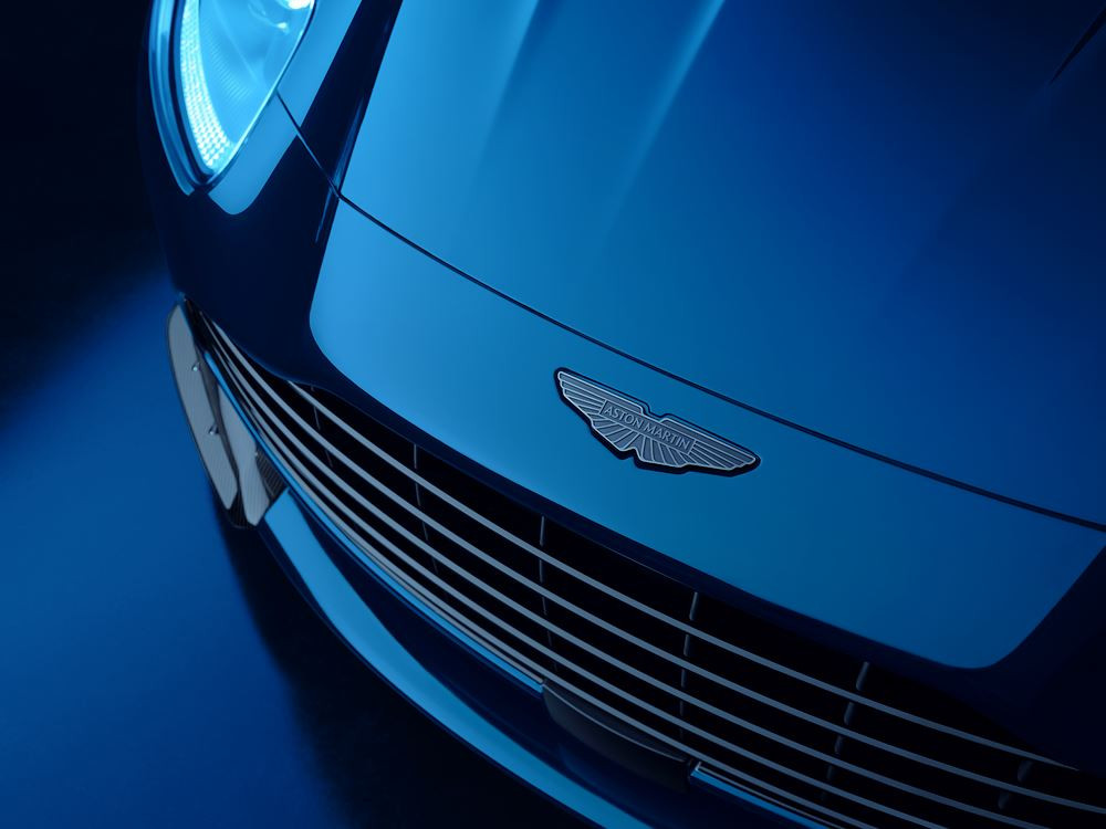 L'Aston Martin DB12 S développe une puissance de 700 ch