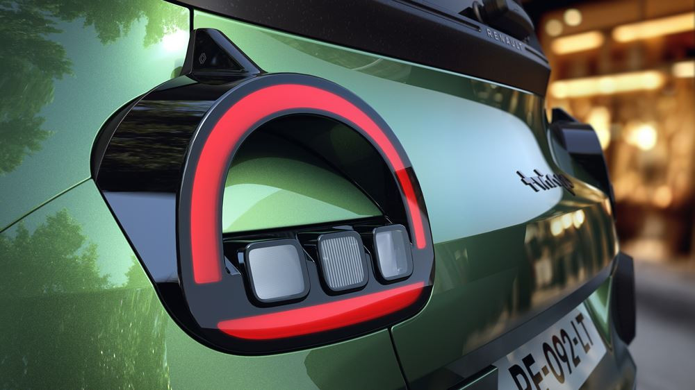 La Renault Twingo E-Tech electric revendique jusqu'à 263 km d'autonomie WLTP