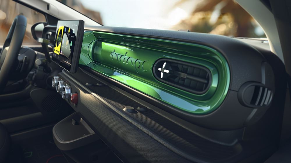 La Renault Twingo E-Tech electric revendique jusqu'à 263 km d'autonomie WLTP