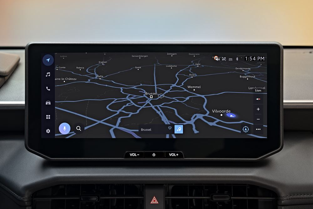 La neuvième génération du pick-up Toyota Hilux Double Cabine passe à l'électrique