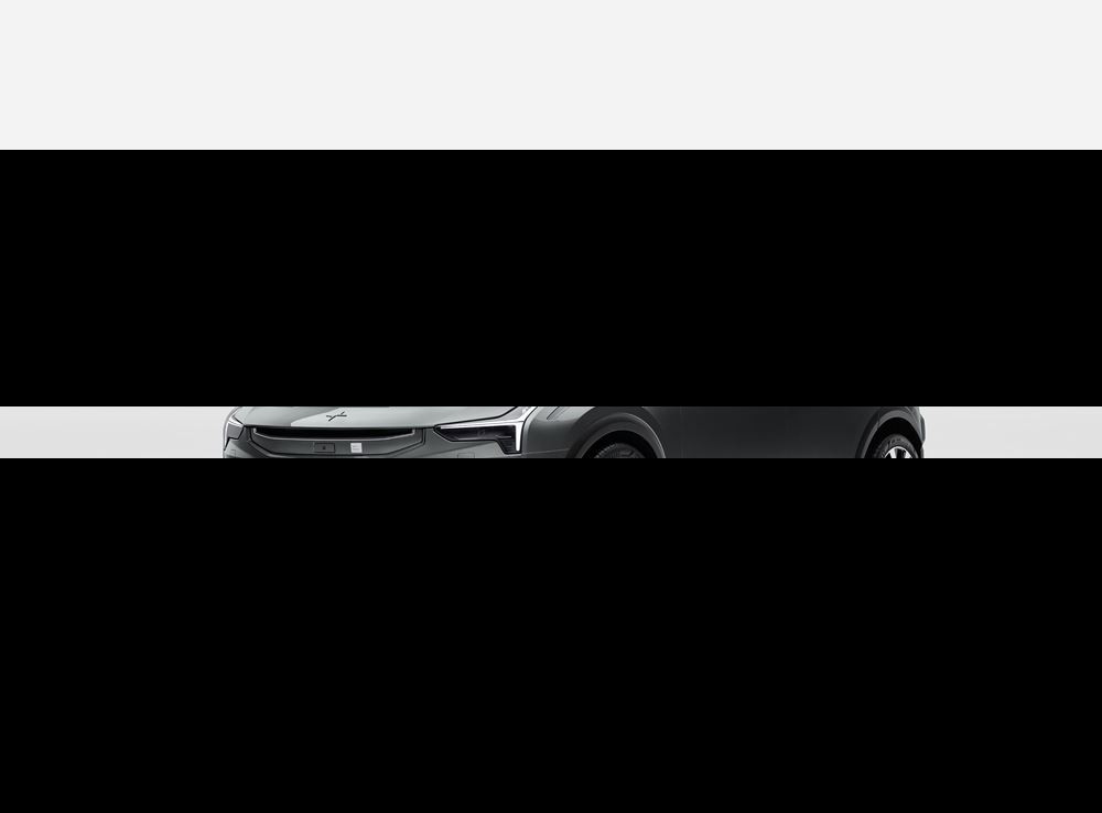 Le SUV électrique Polestar 3 repose sur une architecture 800 Volts