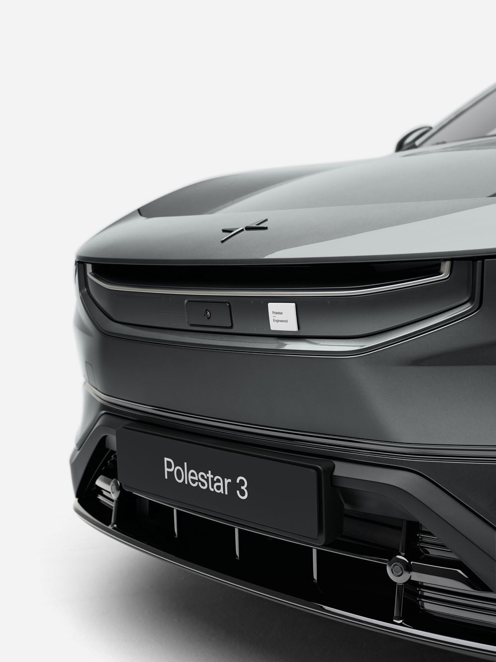 Le SUV électrique Polestar 3 repose sur une architecture 800 Volts