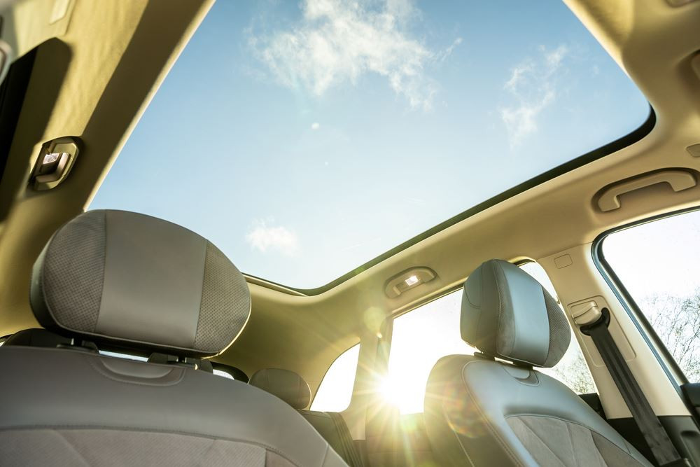 Le SUV électrique de taille intermédiaire MGS6 EV arbore une allure moderne