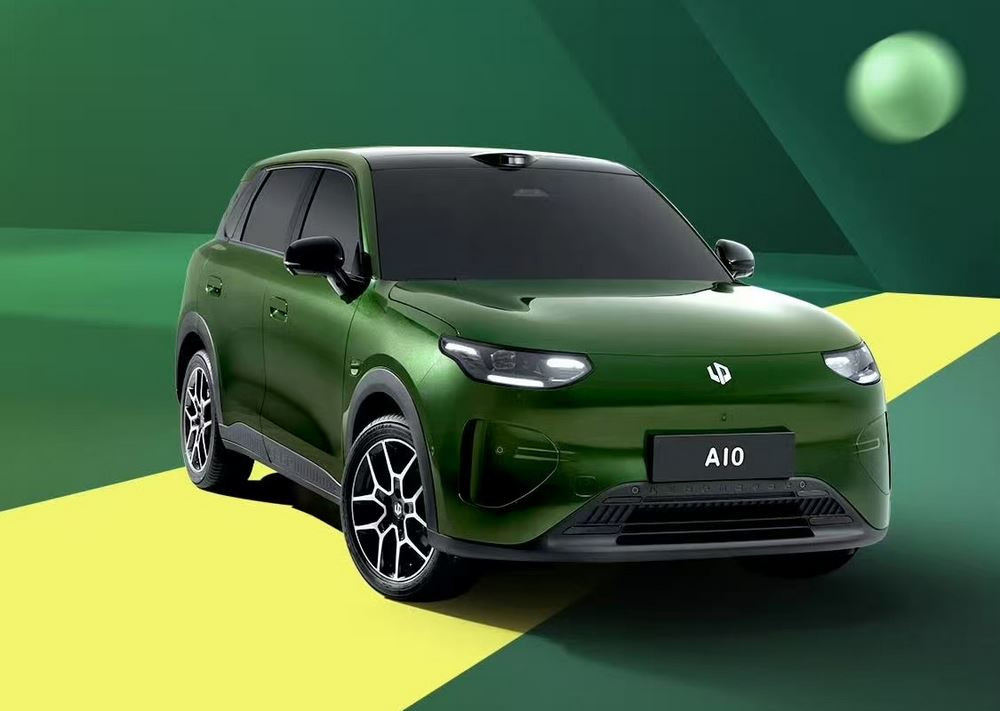 Le SUV urbain électrique Leapmotor B03X inaugure une nouvelle plateforme mondiale