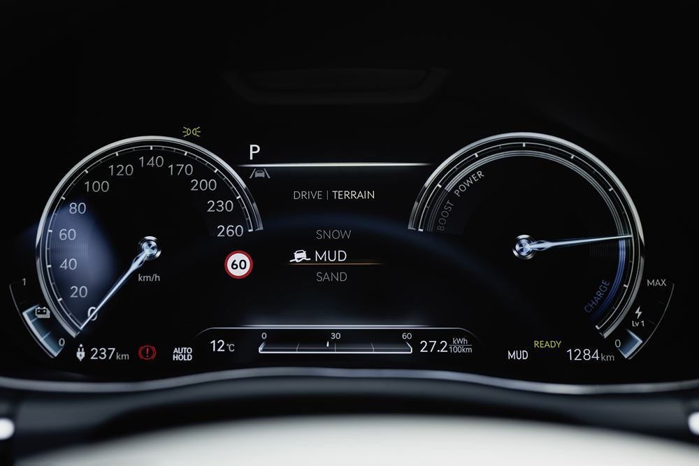 Le SUV électrique premium Genesis Electrified GV70 bénéficie d'une mise à jour