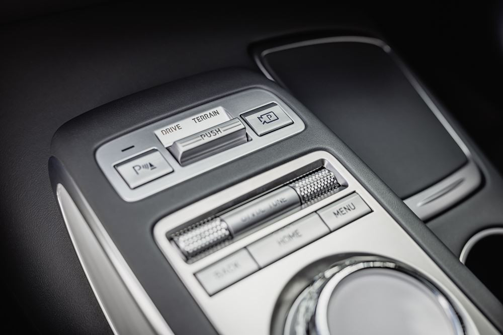 Le SUV électrique premium Genesis Electrified GV70 bénéficie d'une mise à jour