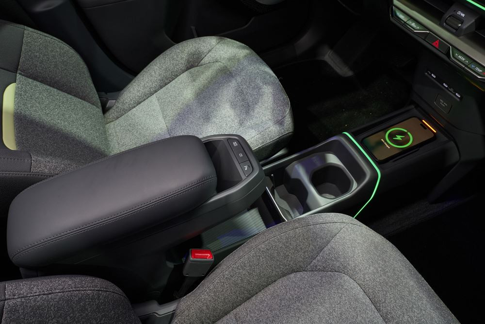 Le SUV urbain électrique Kia EV2 ouvre la gamme électrique de la marque à un public plus large