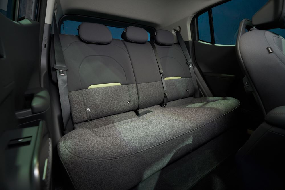 Le SUV urbain électrique Kia EV2 ouvre la gamme électrique de la marque à un public plus large