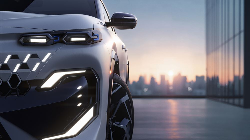 Le crossover Renault Filante devient le porte-étendard international de la marque au losange