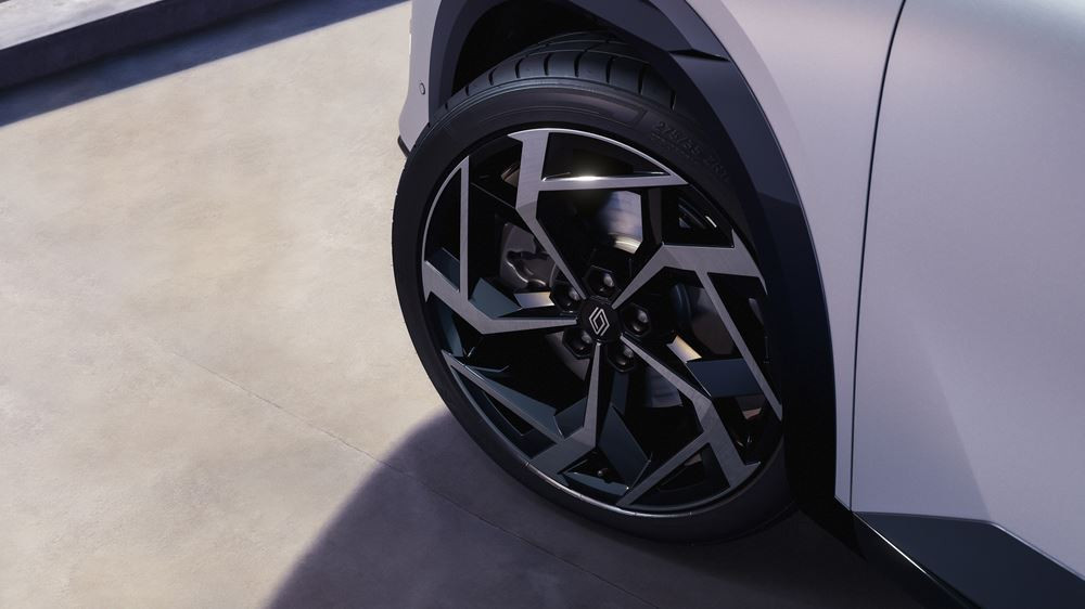 Le crossover Renault Filante devient le porte-étendard international de la marque au losange