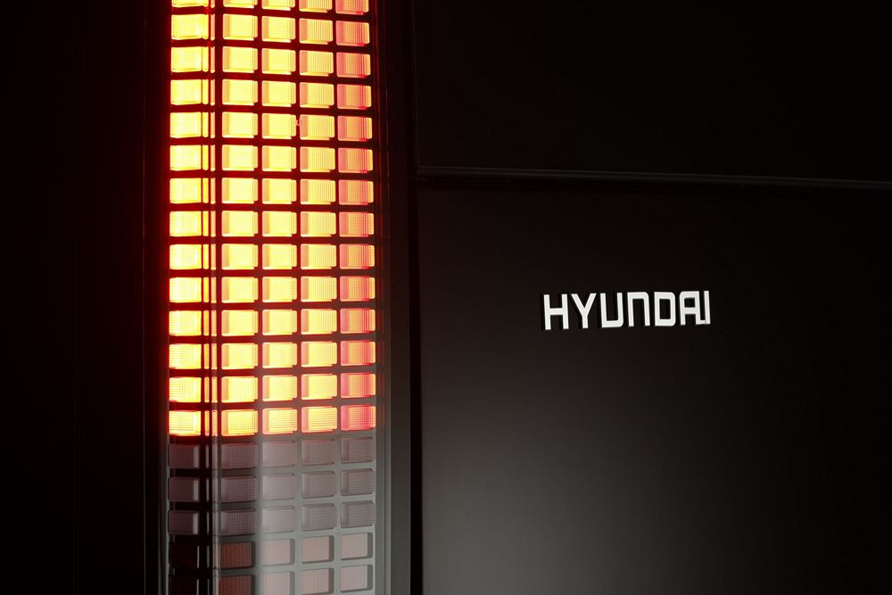 Le grand monospace Hyundai Staria Electric repose sur une architecture 800 V