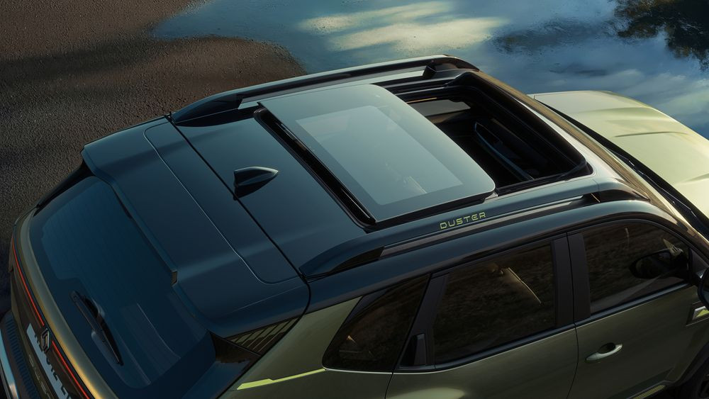 Le SUV compact polyvalent Renault Duster revendique une personnalité plus statutaire