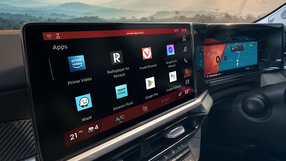 Le SUV compact polyvalent Renault Duster revendique une personnalité plus statutaire