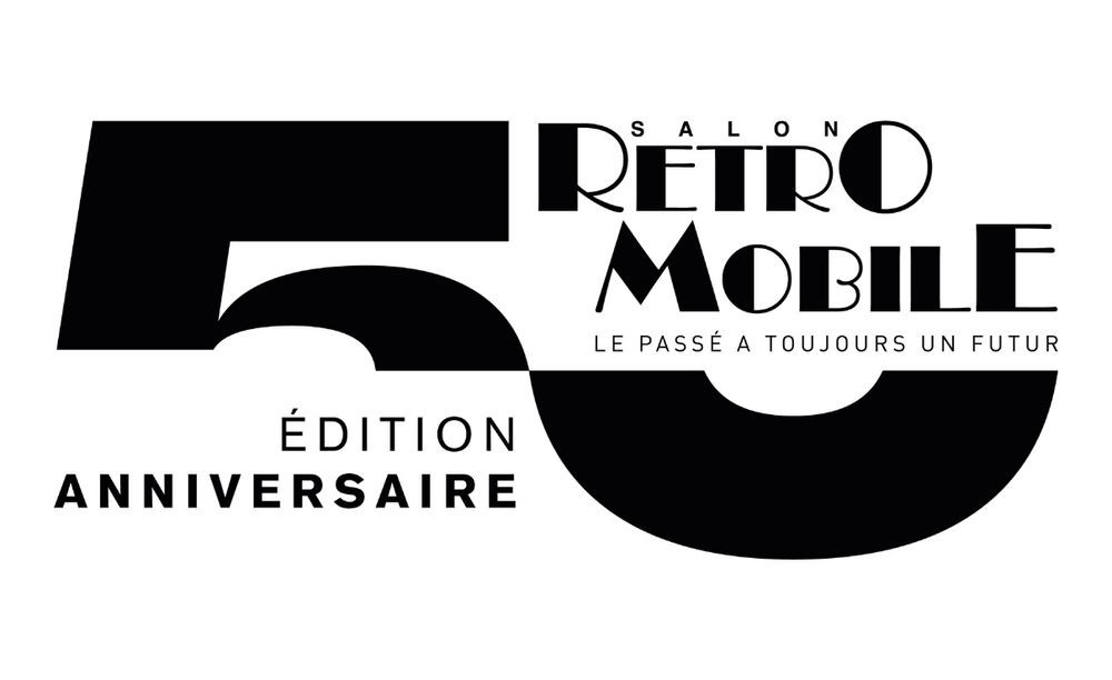 La 50ème édition du salon Rétromobile ouvre ses portes jusqu'au 1er février
