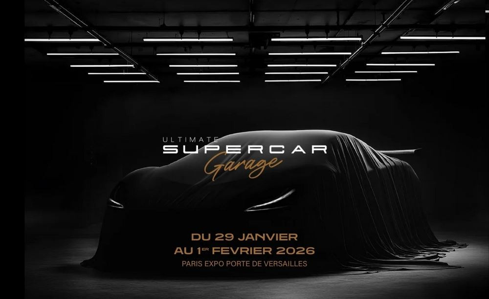 L'Ultimate Supercar Garage est dédié aux supercars modernes