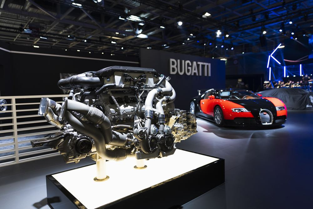 L'Ultimate Supercar Garage est dédié aux supercars modernes