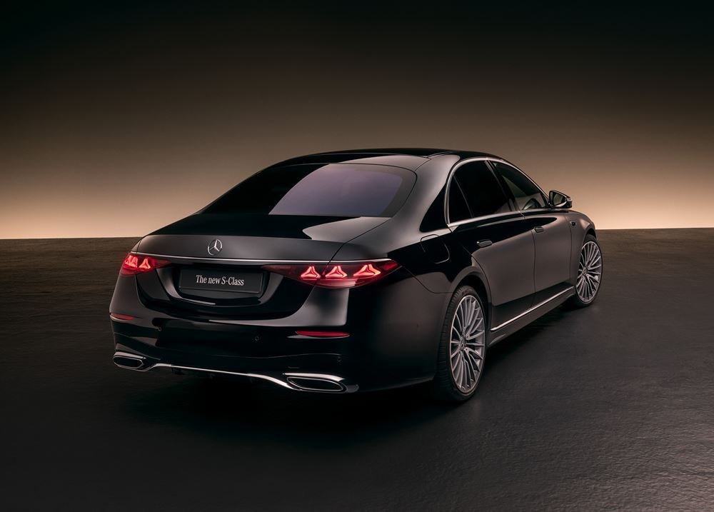 La Mercedes-Benz Classe S s'offre une mise à jour complète