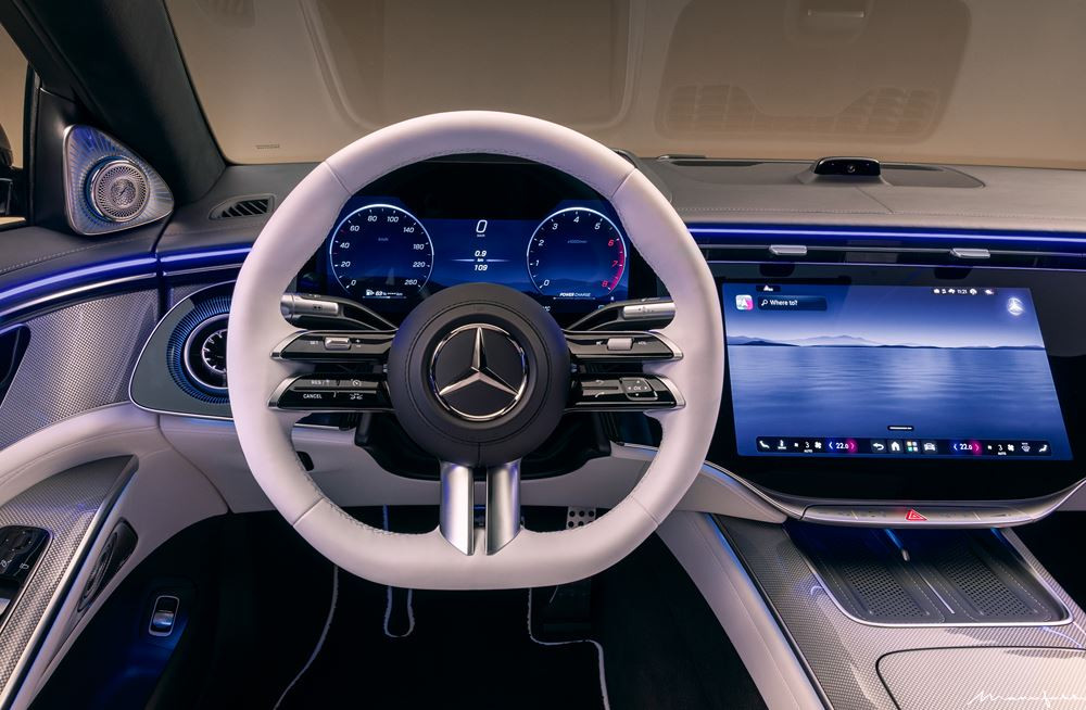 La Mercedes-Benz Classe S s'offre une mise à jour complète
