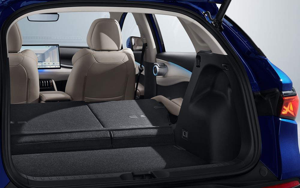 Le SUV compact électrique Byd Atto 3 franchit un cap technologique