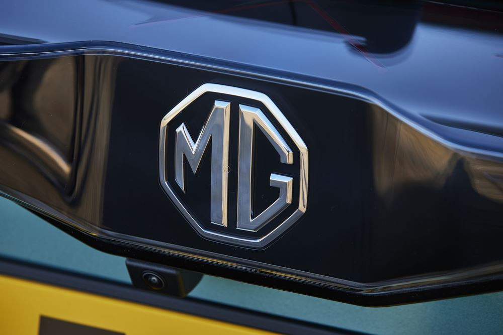 La MG4 EV revient dans une version dotée d'améliorations techniques sur la partie électrique