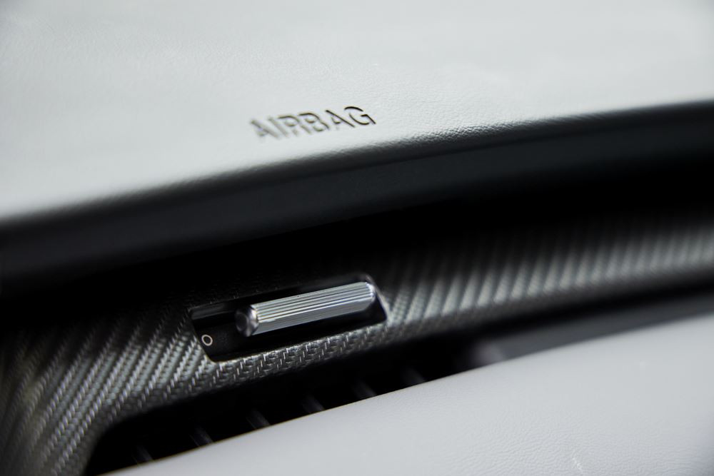 La MG4 EV revient dans une version dotée d'améliorations techniques sur la partie électrique