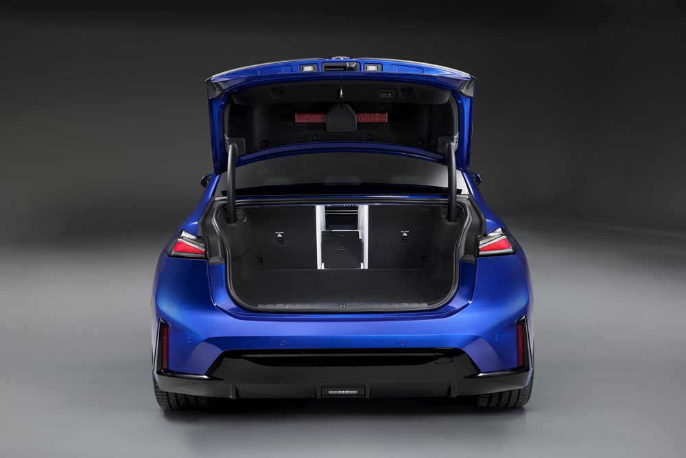 La BMW i3 électrique marque un saut technologique