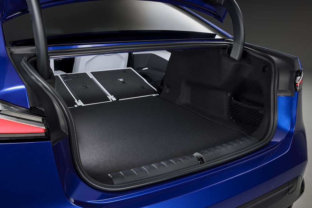 La BMW i3 électrique marque un saut technologique