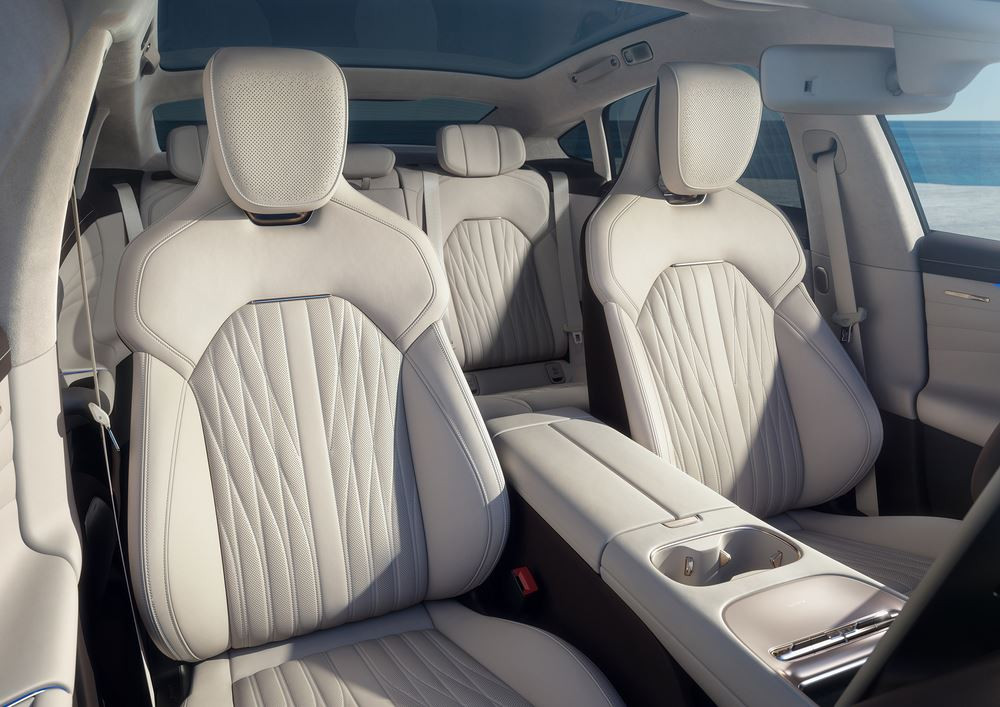 La nouvelle génération de la berline électrique Xiaomi SU7 bénéficie d'améliorations majeures