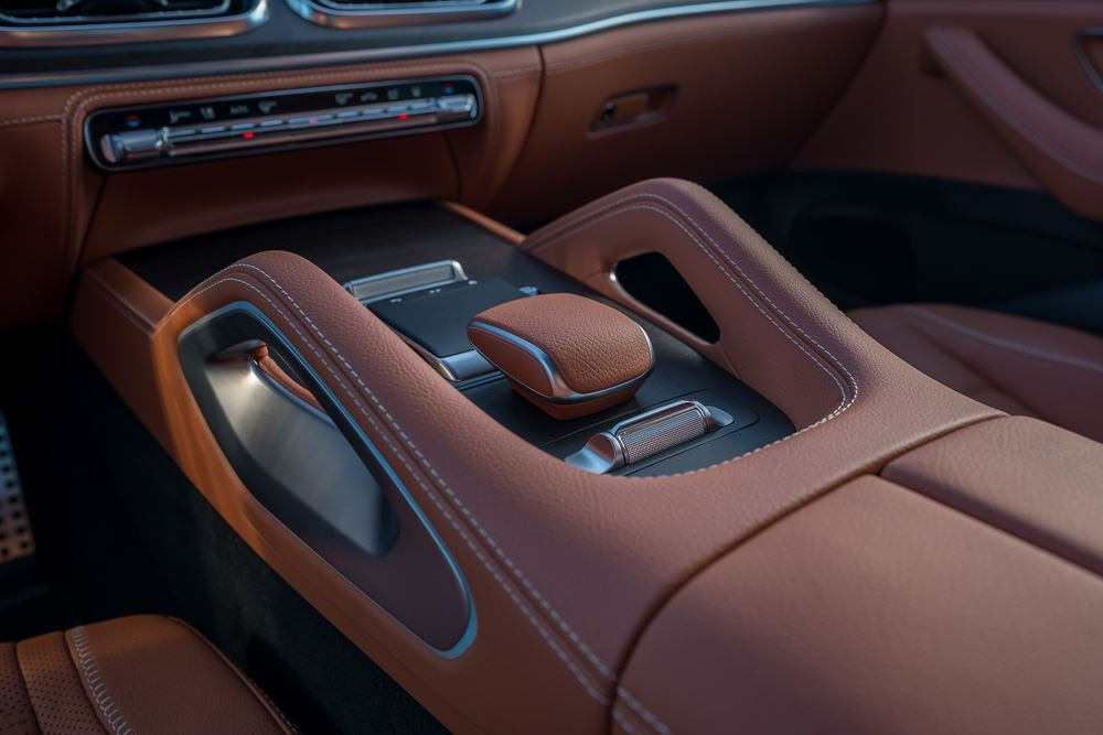 Le Mercedes-Benz GLE bénéficie d'améliorations de design, de confort et de technologie