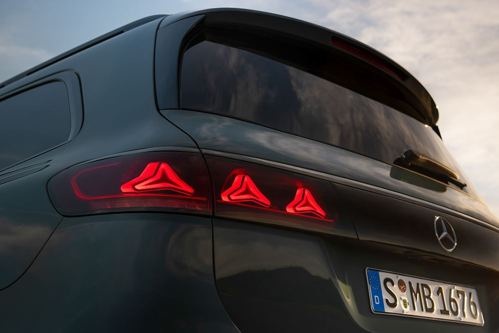 La Mercedes-Benz GLS s'offre une mise à jour