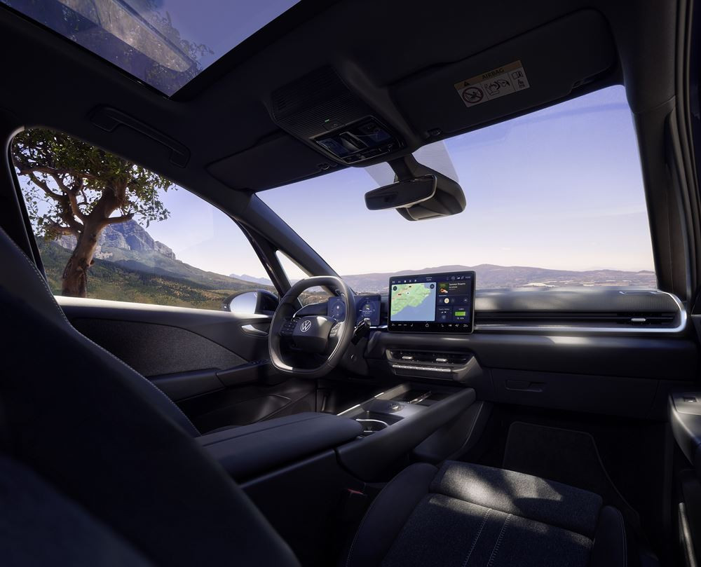 La berline compacte électrique Volkswagen ID.3 Neo affiche une autonomie WLTP pouvant atteindre 630 km