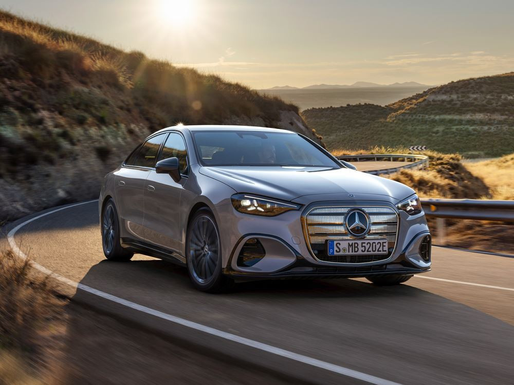 La Mercedes-Benz Classe C se réinvente pour l'ère électrique