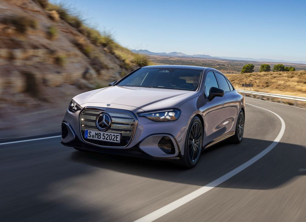 La Mercedes-Benz Classe C se réinvente pour l'ère électrique