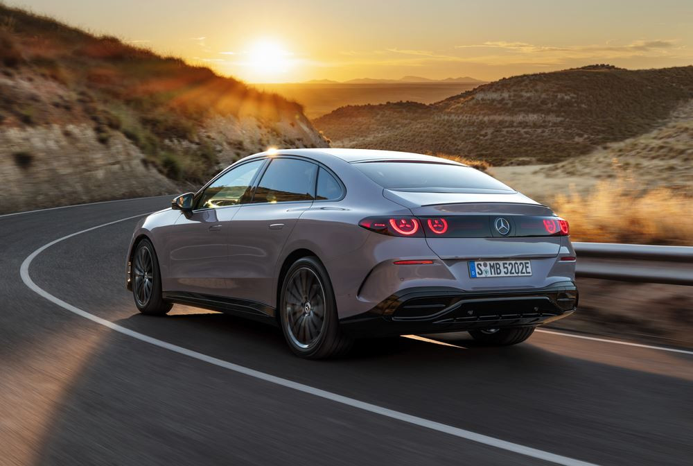 La Mercedes-Benz Classe C se réinvente pour l'ère électrique