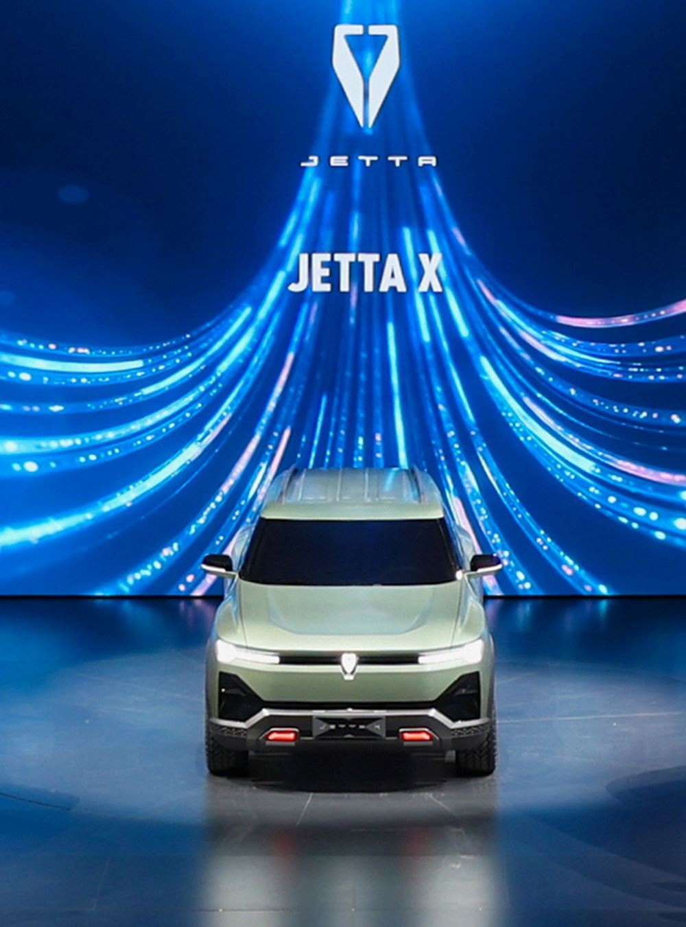 Le modèle ID. Aura T6 de Volkswagen est basé sur l'architecture électronique zonale évolutive conçue en Chine