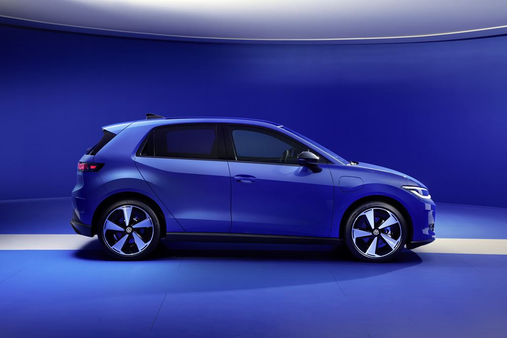 La Volkswagen ID. Polo électrique affiche une autonomie WLTP maximale jusqu'à 455 km