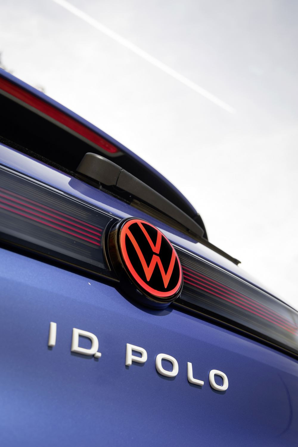 La Volkswagen ID. Polo électrique affiche une autonomie WLTP maximale jusqu'à 455 km