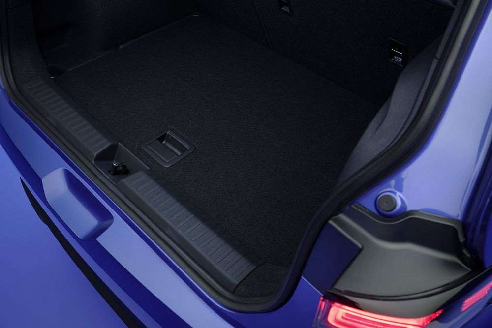 La Volkswagen ID. Polo électrique affiche une autonomie WLTP maximale jusqu'à 455 km