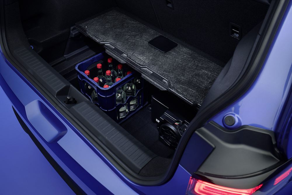 La Volkswagen ID. Polo électrique affiche une autonomie WLTP maximale jusqu'à 455 km