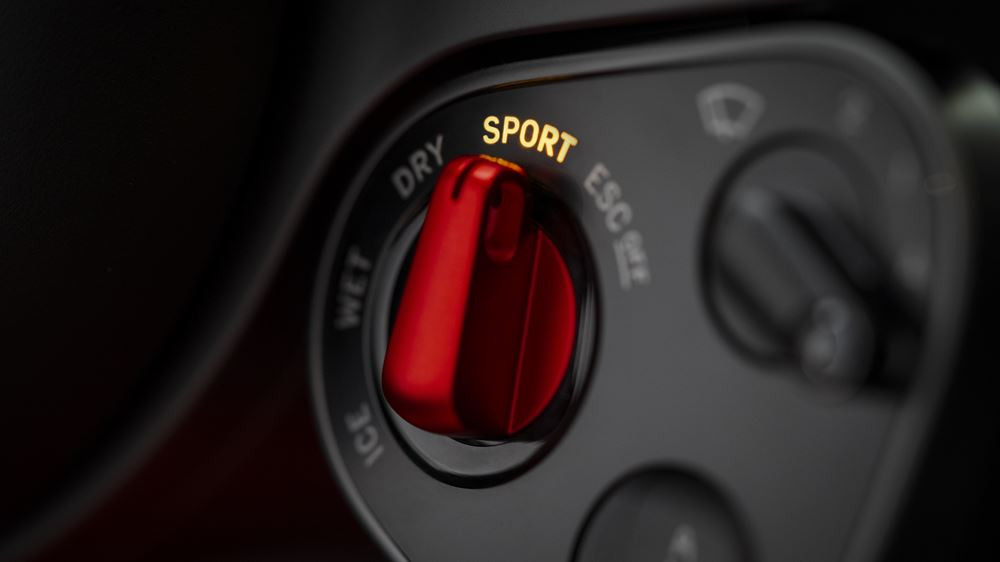 La Ferrari Luce électrique ouvre un nouveau chapitre dans l'histoire du Cheval Cabré