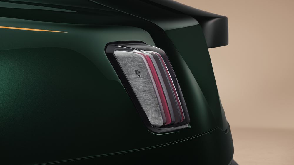 La Rolls-Royce Spectre Série II électrique bénéficie d'une série d'améliorations techniques