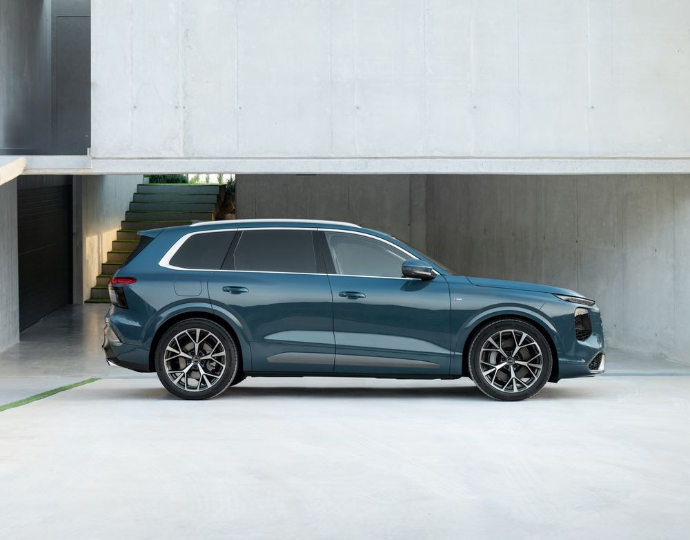 L'Audi Q7 de troisième génération affiche un design musclé