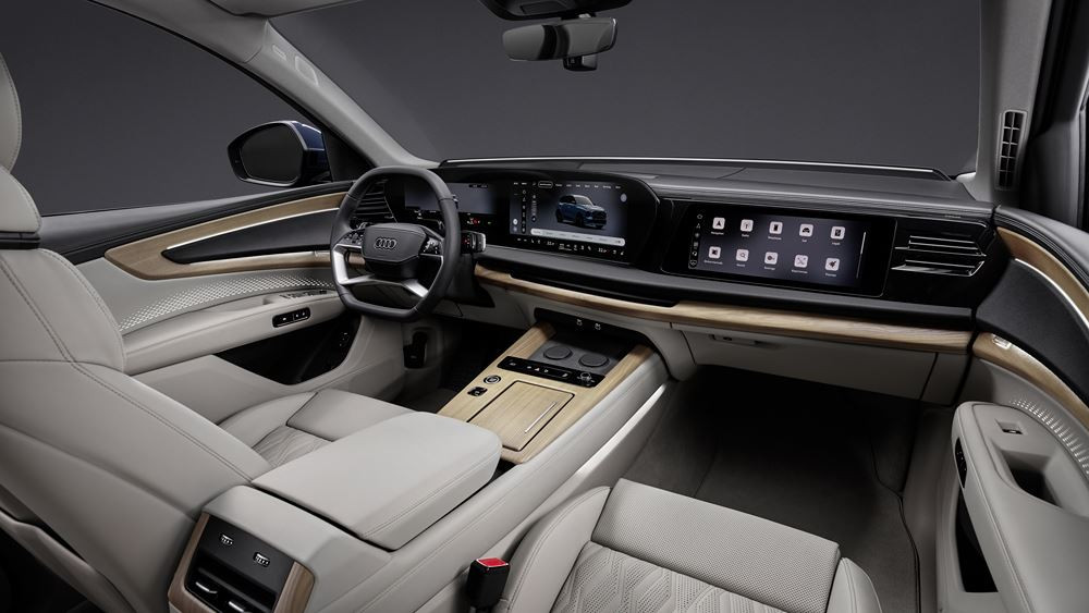 L'Audi Q7 de troisième génération affiche un design musclé