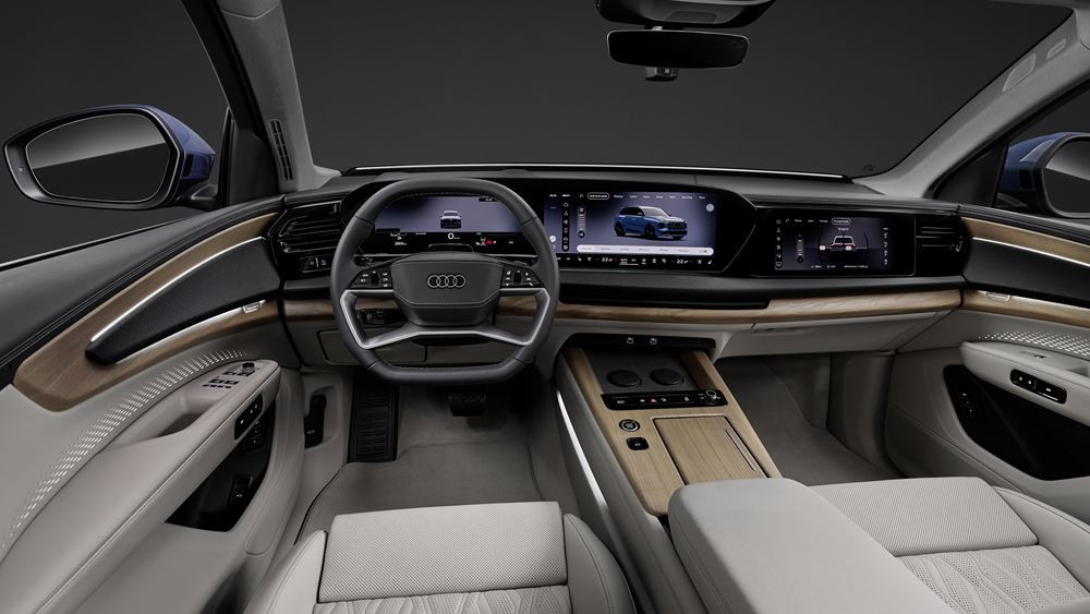 L'Audi Q7 de troisième génération affiche un design musclé