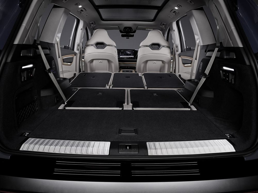 L'Audi Q7 de troisième génération affiche un design musclé