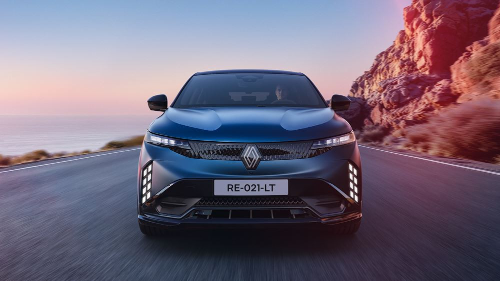 La Renault Mégane E-Tech electric affiche jusqu'à 500 km d'autonomie WLTP