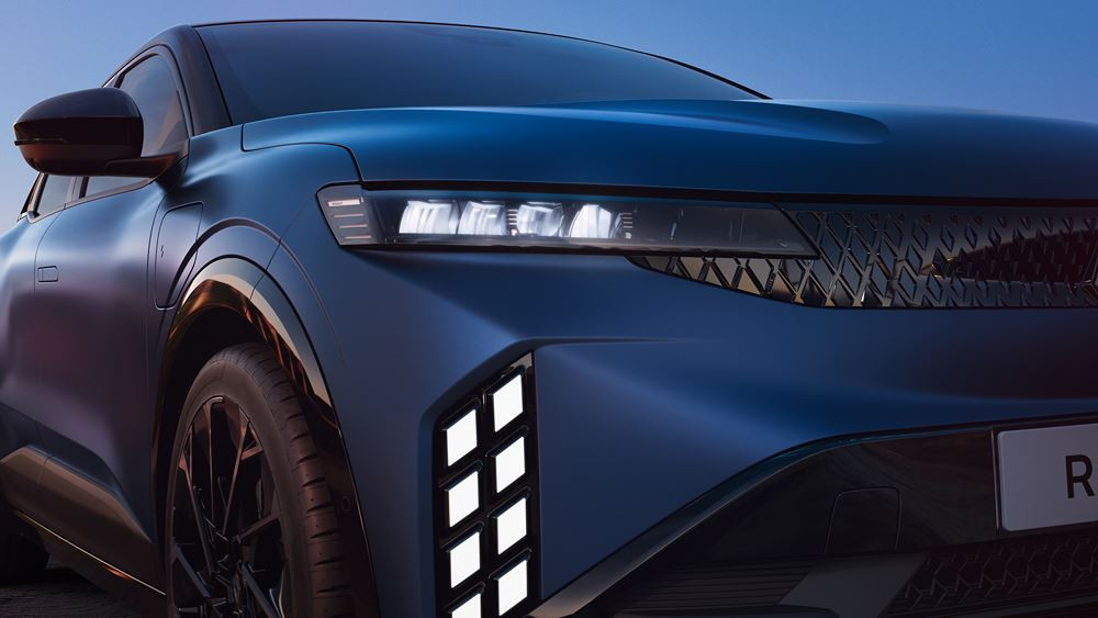 La Renault Mégane E-Tech electric affiche jusqu'à 500 km d'autonomie WLTP